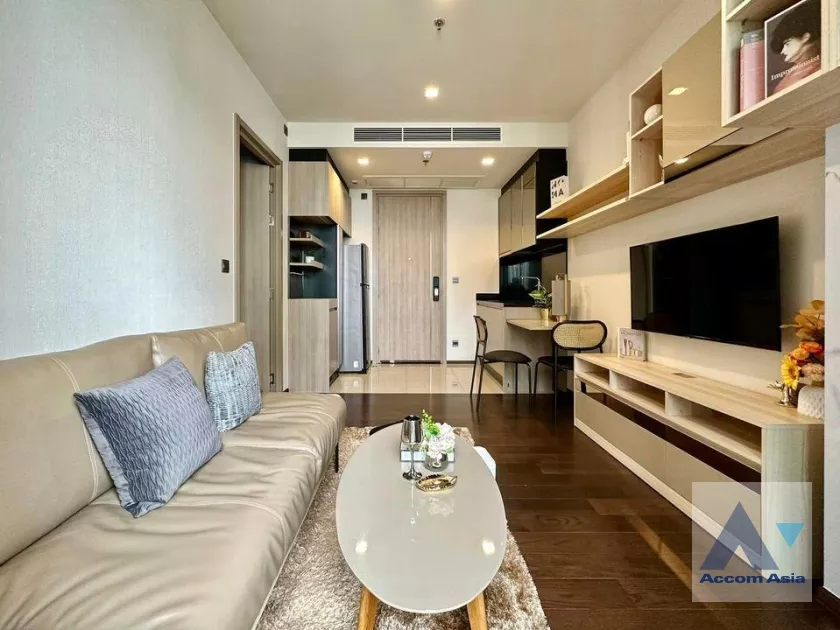  1  1 br Condominium For Sale in New Phetchaburi ,Bangkok BTS Ratchathewi at The Line Ratchathewi AA35949