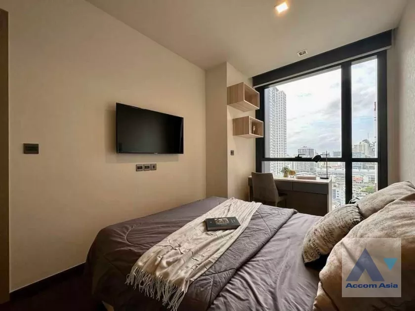 4  1 br Condominium For Sale in New Phetchaburi ,Bangkok BTS Ratchathewi at The Line Ratchathewi AA35949