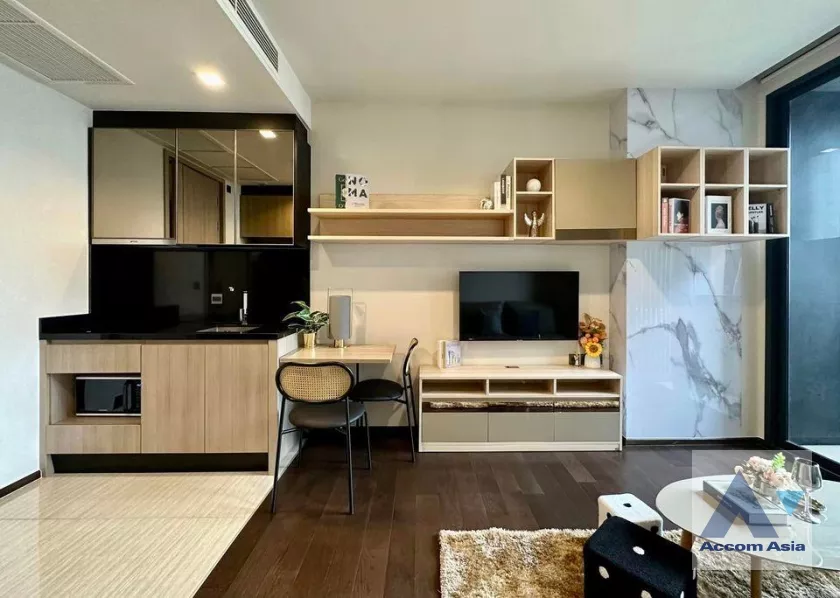 5  1 br Condominium For Sale in New Phetchaburi ,Bangkok BTS Ratchathewi at The Line Ratchathewi AA35949