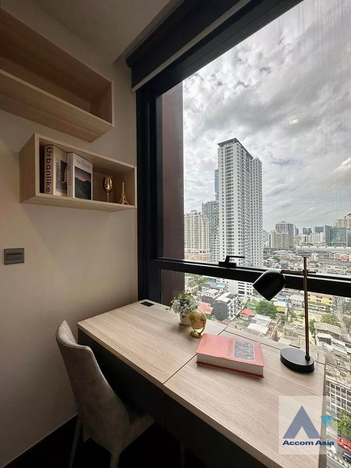 6  1 br Condominium For Sale in New Phetchaburi ,Bangkok BTS Ratchathewi at The Line Ratchathewi AA35949