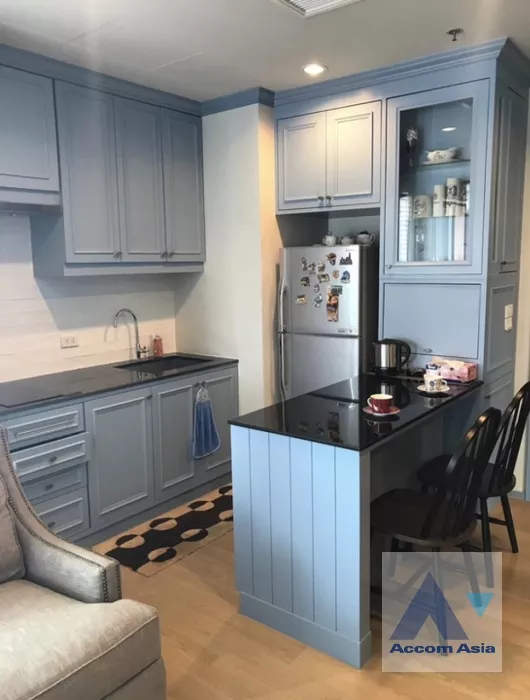  1  1 br Condominium For Sale in Phaholyothin ,Bangkok BTS Phaya Thai - ARL Phayathai at Noble Revent AA35959