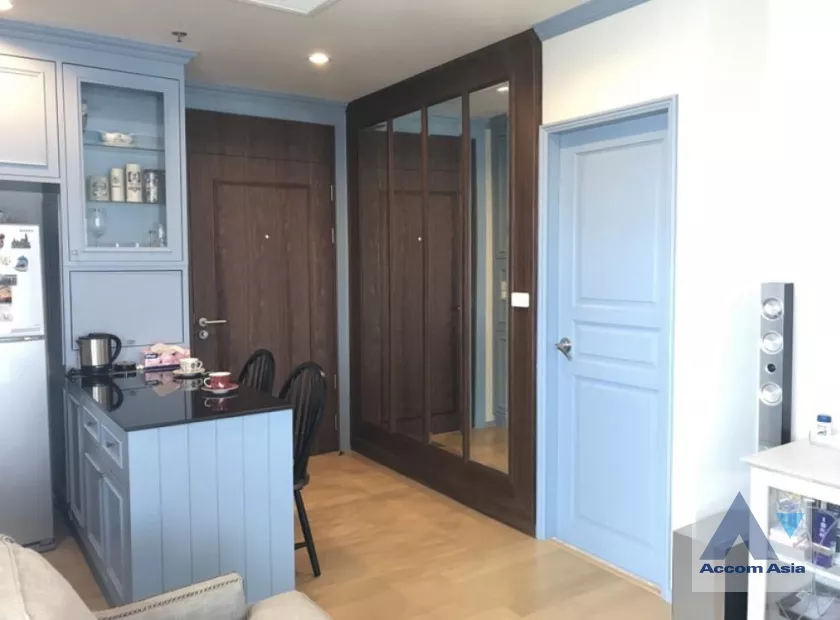 4  1 br Condominium For Sale in Phaholyothin ,Bangkok BTS Phaya Thai - ARL Phayathai at Noble Revent AA35959