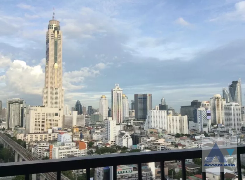 9  1 br Condominium For Sale in Phaholyothin ,Bangkok BTS Phaya Thai - ARL Phayathai at Noble Revent AA35959