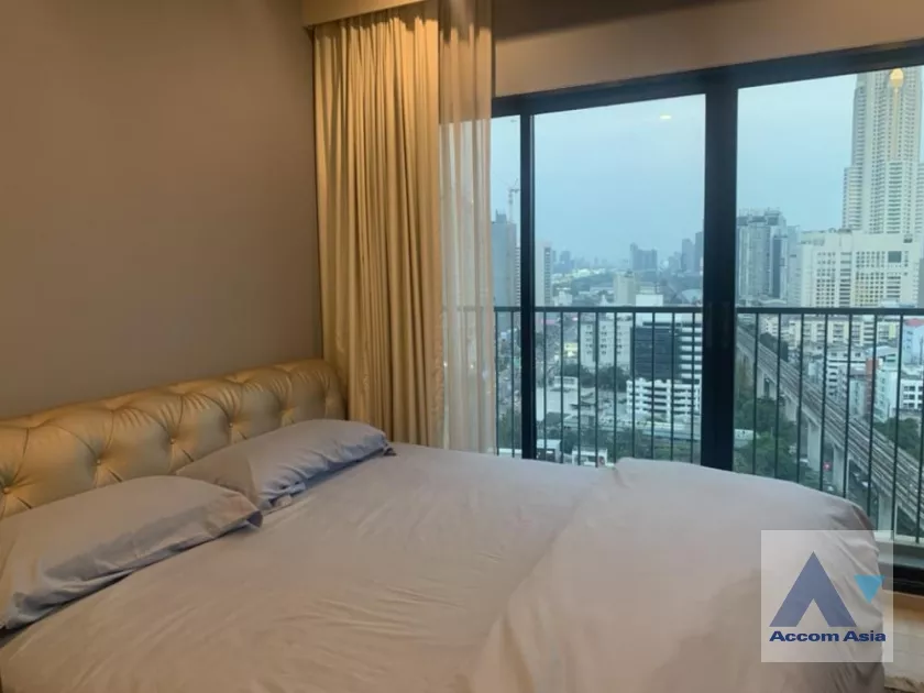 8  1 br Condominium For Sale in Phaholyothin ,Bangkok BTS Phaya Thai - ARL Phayathai at Noble Revent AA35959