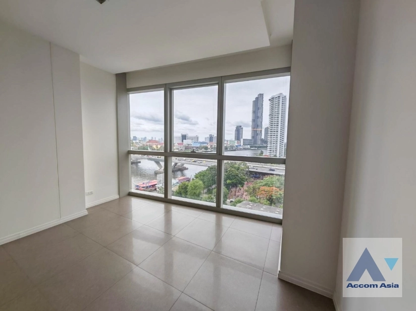 4  1 br Condominium For Sale in Charoen Nakhon ,Bangkok BTS Krung Thon Buri at The River Condominium AA35971