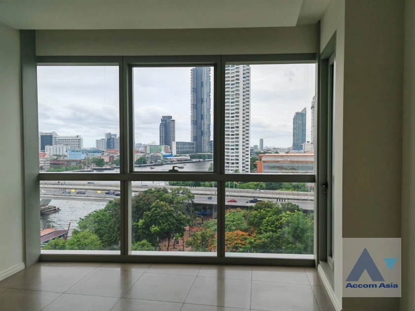 8  1 br Condominium For Sale in Charoen Nakhon ,Bangkok BTS Krung Thon Buri at The River Condominium AA35971