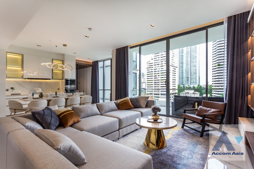  Domus 16 Condominium  3 Bedroom for Rent MRT Sukhumvit in Sukhumvit Bangkok