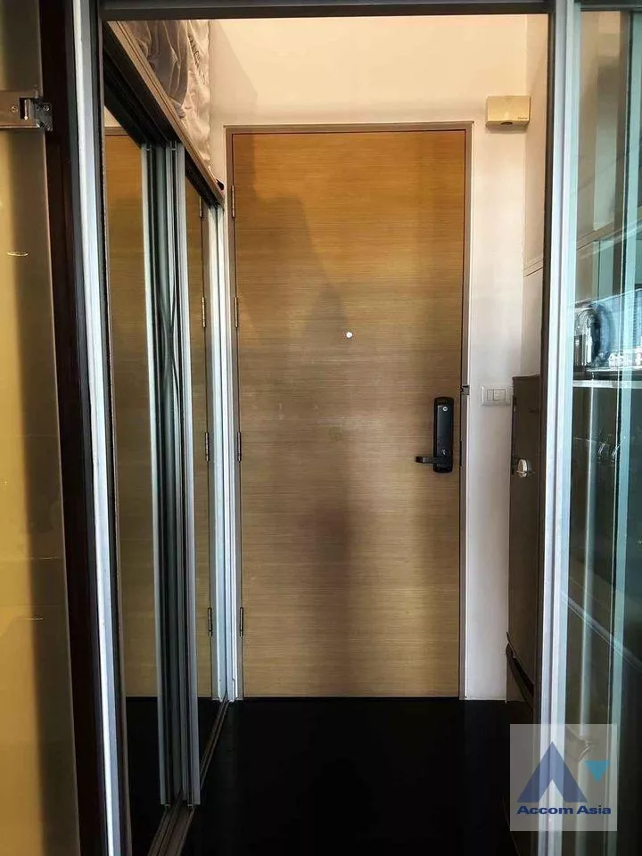 unitPet friendly | Ideo Morph Condominium