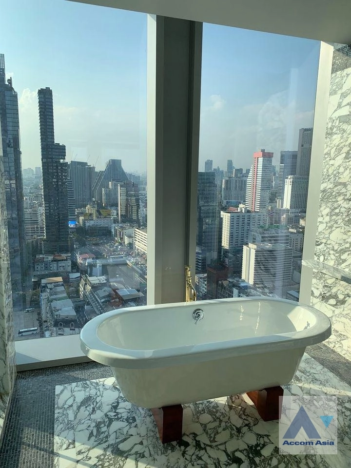  1  3 br Condominium For Sale in Silom ,Bangkok BTS Chong Nonsi at The Ritz Carlton Residences AA35979