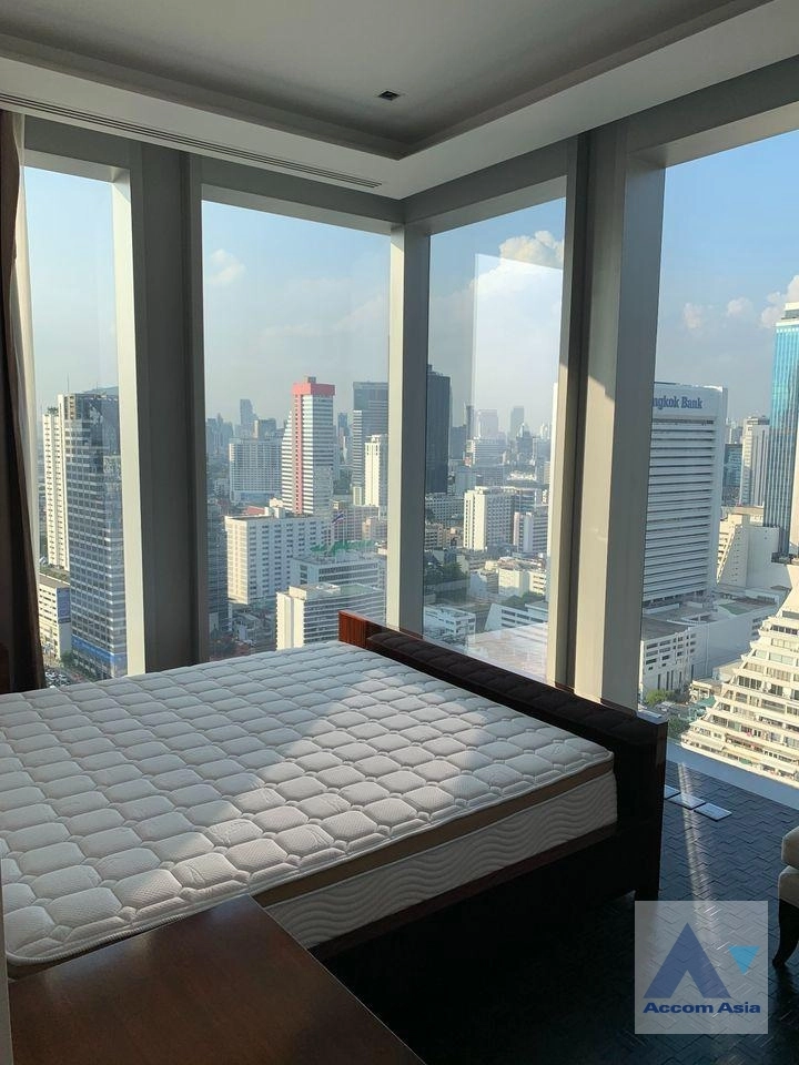  1  3 br Condominium For Sale in Silom ,Bangkok BTS Chong Nonsi at The Ritz Carlton Residences AA35979