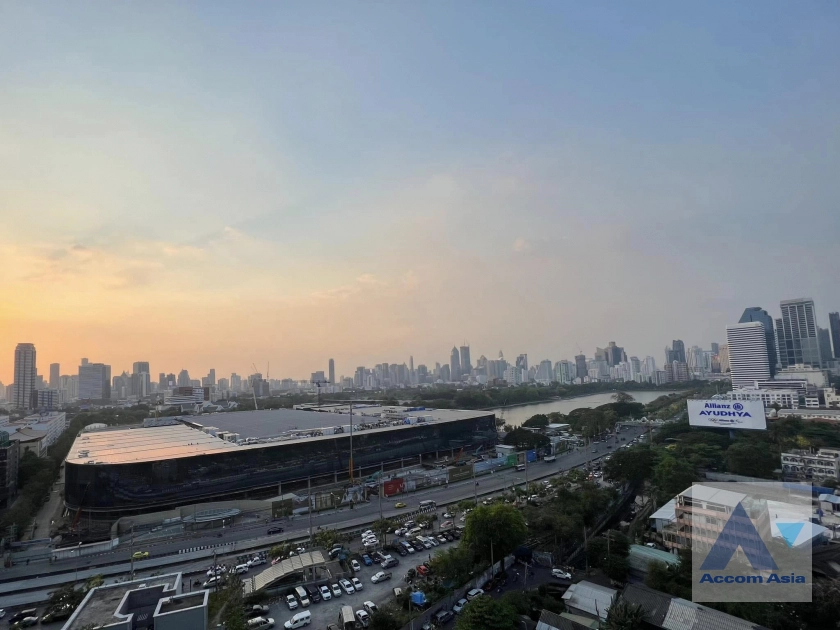 8  1 br Condominium for rent and sale in Sukhumvit ,Bangkok MRT Queen Sirikit National Convention Center at Siamese Exclusive Queens AA35985