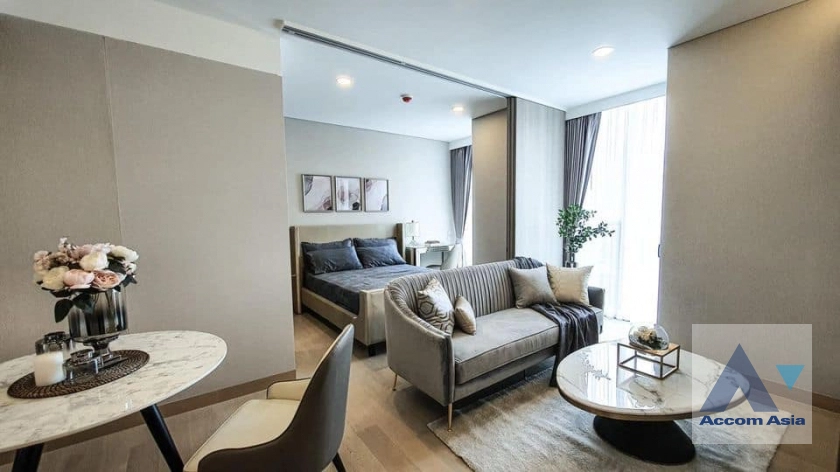 Siamese Exclusive Queens Condominium  1 Bedroom for Sale & Rent MRT Queen Sirikit National Convention Center in Sukhumvit Bangkok