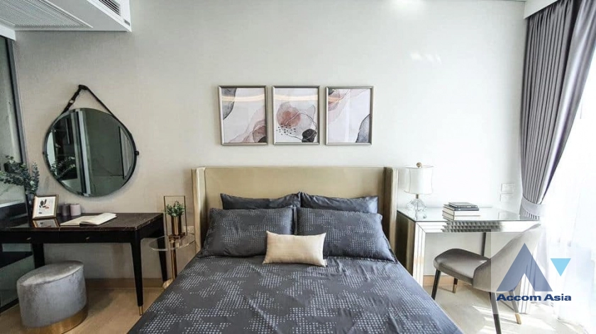 5  1 br Condominium for rent and sale in Sukhumvit ,Bangkok MRT Queen Sirikit National Convention Center at Siamese Exclusive Queens AA35985