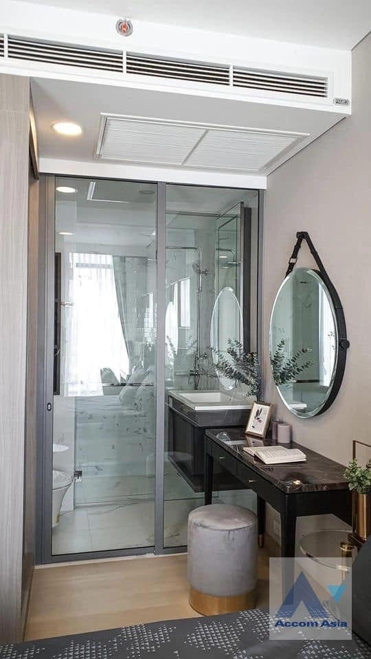 7  1 br Condominium for rent and sale in Sukhumvit ,Bangkok MRT Queen Sirikit National Convention Center at Siamese Exclusive Queens AA35985