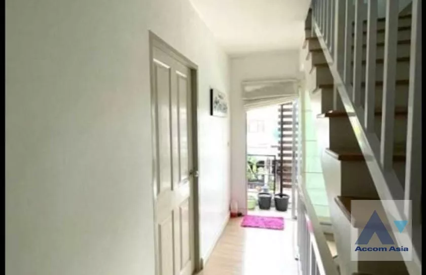  1  2 br Townhouse For Sale in Ratchadapisek ,Bangkok  at Home Park AA35990