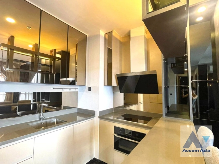 4  2 br Condominium For Rent in Sukhumvit ,Bangkok BTS Thong Lo at Park Origin Thonglor AA35991