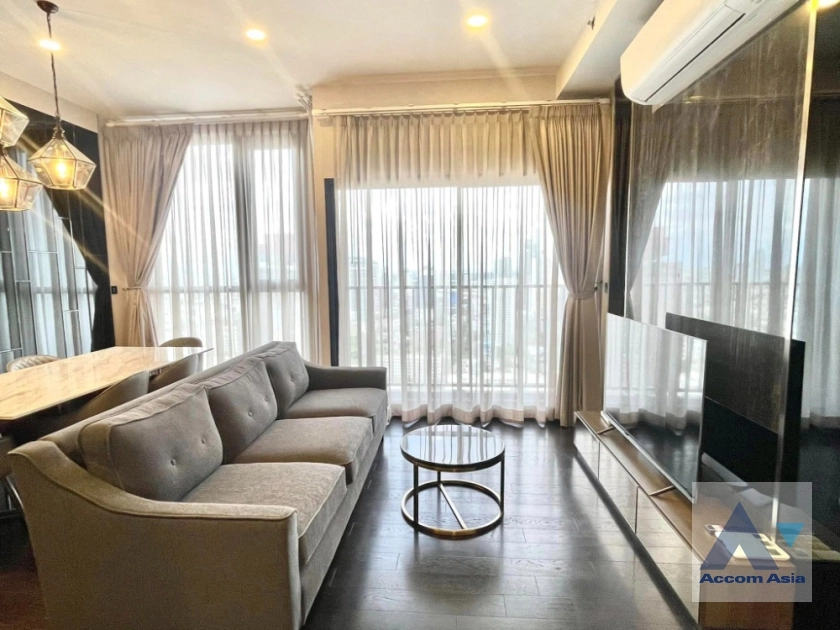  1  2 br Condominium For Rent in Sukhumvit ,Bangkok BTS Thong Lo at Park Origin Thonglor AA35991