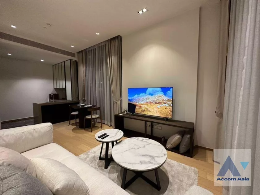  1  1 br Condominium For Rent in Ploenchit ,Bangkok BTS Chitlom at 28 Chidlom AA35996