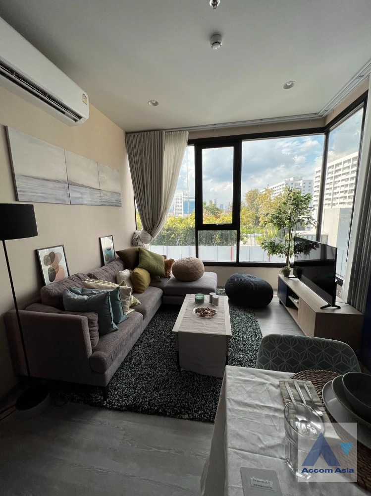  2  2 br Condominium For Rent in Sukhumvit ,Bangkok BTS Ekkamai at XT Ekkamai AA36001
