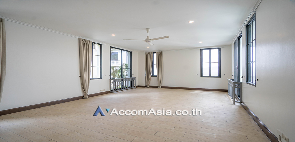 17  5 br House For Rent in Sukhumvit ,Bangkok BTS Thong Lo at Compound In CBD 65023