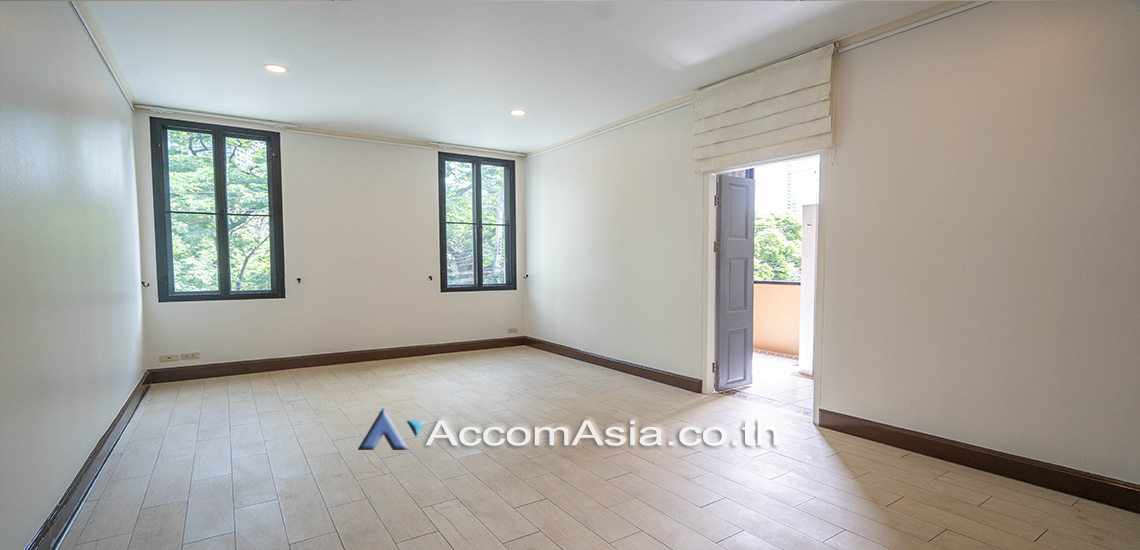 20  5 br House For Rent in Sukhumvit ,Bangkok BTS Thong Lo at Compound In CBD 65023