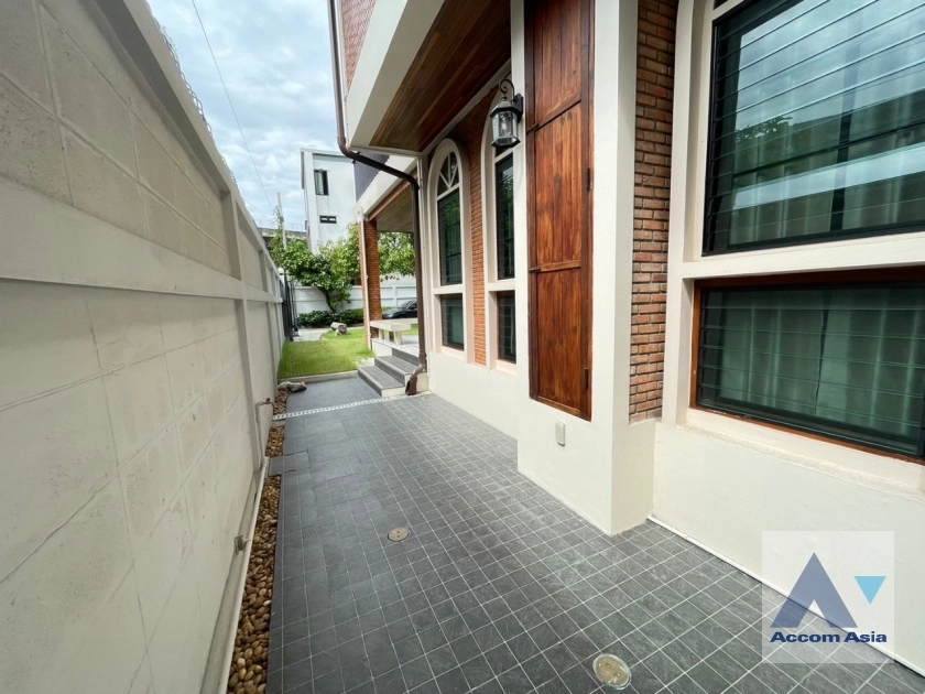 10  4 br House For Rent in Phaholyothin ,Bangkok BTS Victory Monument - ARL Makkasan AA36013
