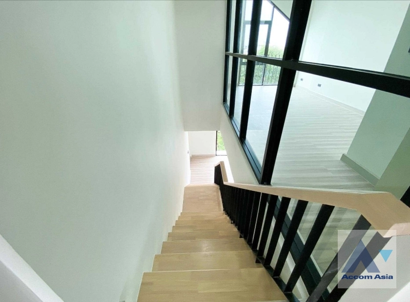 10  3 br Townhouse for rent and sale in Sukhumvit ,Bangkok BTS Udomsuk AA36020