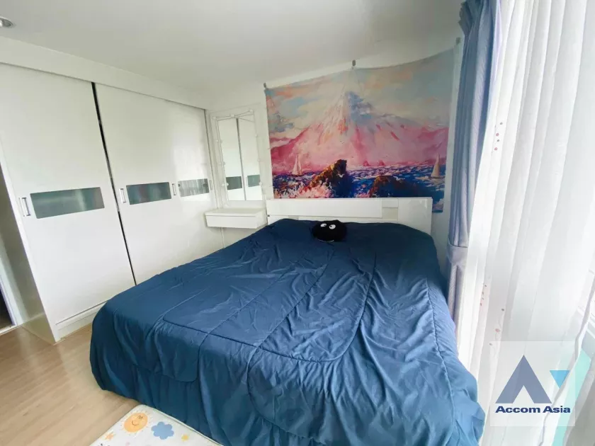 4  1 br Condominium For Sale in Pattanakarn ,Bangkok BTS On Nut at The Magnet Condo AA36028