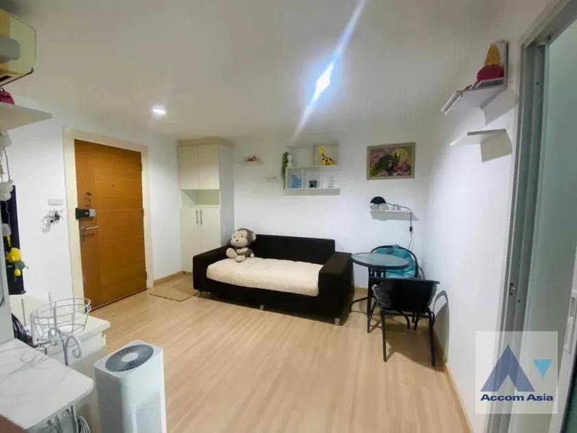  2  1 br Condominium For Sale in Pattanakarn ,Bangkok BTS On Nut at The Magnet Condo AA36028