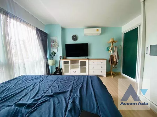 5  1 br Condominium For Sale in Pattanakarn ,Bangkok BTS On Nut at The Magnet Condo AA36028