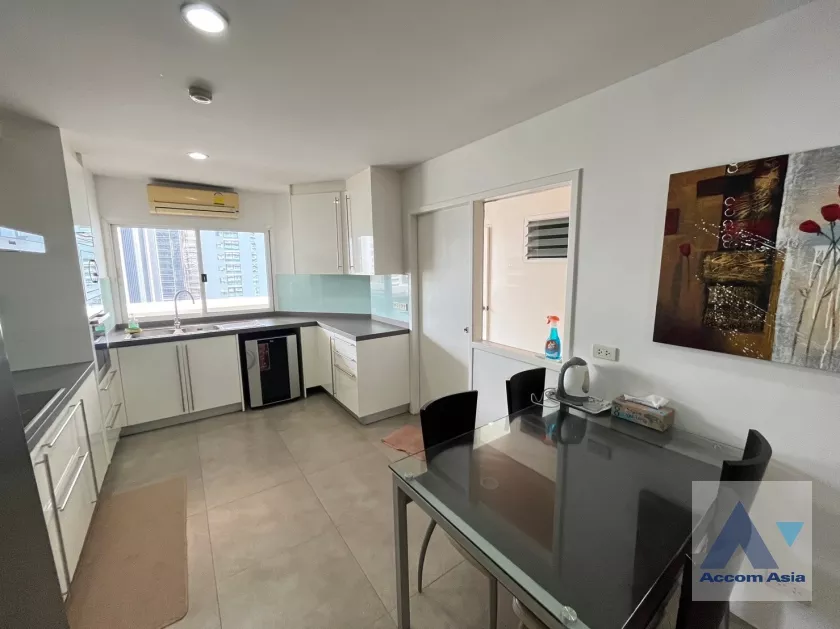 14  2 br Condominium for rent and sale in Sukhumvit ,Bangkok BTS Nana at Newton Tower AA36030