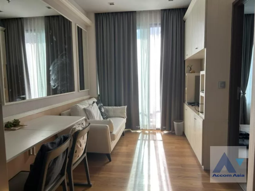  2  1 br Condominium For Rent in Sukhumvit ,Bangkok BTS Thong Lo at Keyne By Sansiri AA36032