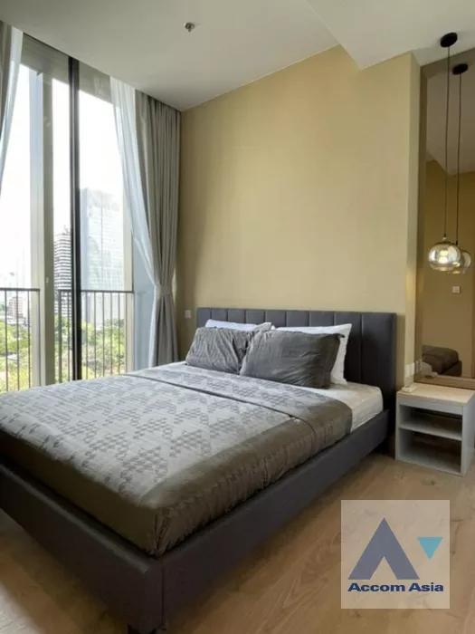 6  1 br Condominium for rent and sale in Sukhumvit ,Bangkok BTS Asok - MRT Sukhumvit at Noble BE19 AA36034