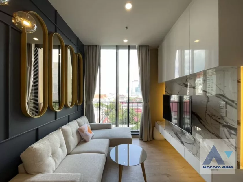  1  1 br Condominium for rent and sale in Sukhumvit ,Bangkok BTS Asok - MRT Sukhumvit at Noble BE19 AA36034