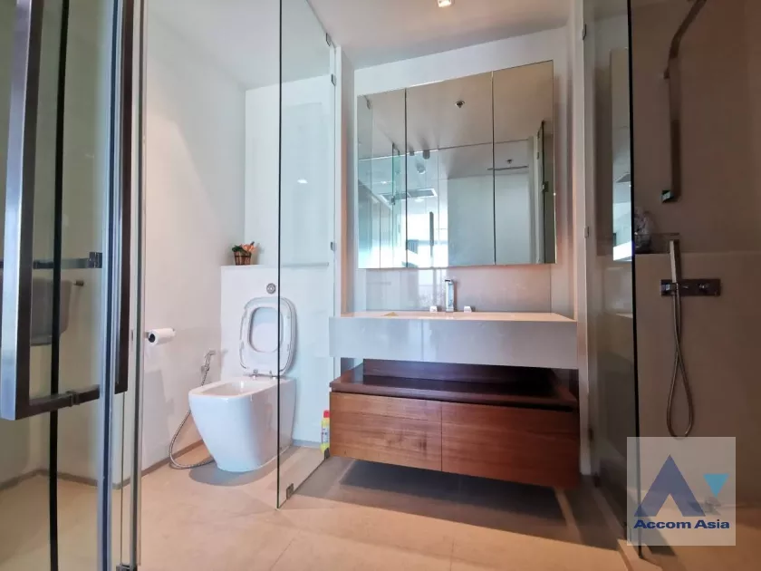 8  2 br Condominium For Rent in Charoen Nakhon ,Bangkok BTS Krung Thon Buri at The River Condominium AA36043