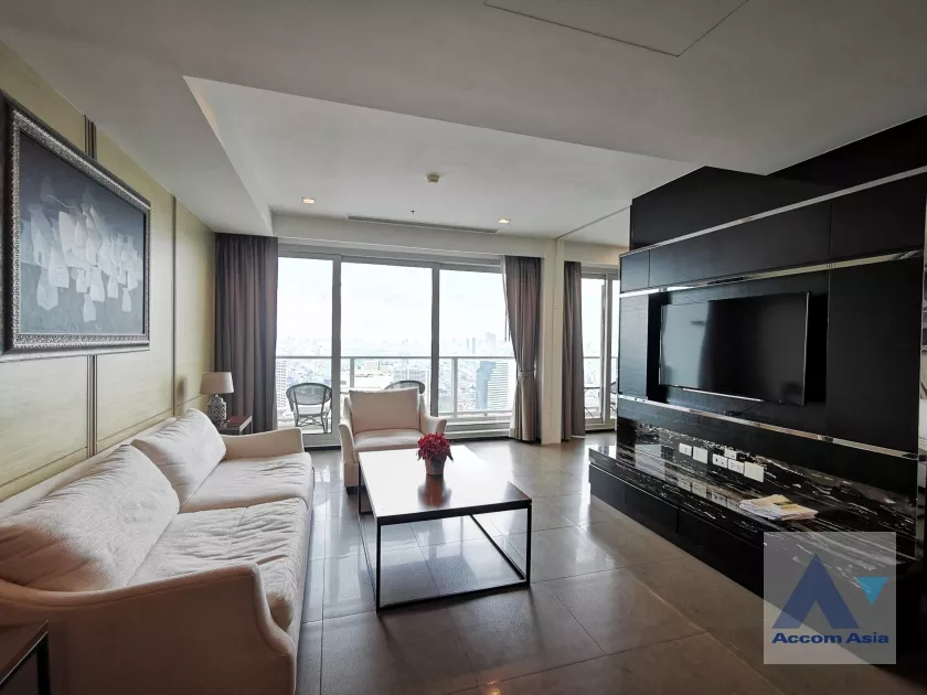  The River  Condominium  2 Bedroom for Rent BTS Krung Thon Buri in Charoennakorn Bangkok
