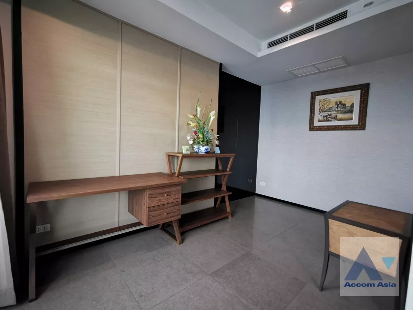 5  2 br Condominium For Rent in Charoen Nakhon ,Bangkok BTS Krung Thon Buri at The River Condominium AA36043