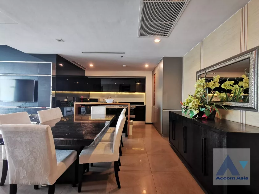 4  2 br Condominium For Rent in Charoen Nakhon ,Bangkok BTS Krung Thon Buri at The River Condominium AA36043