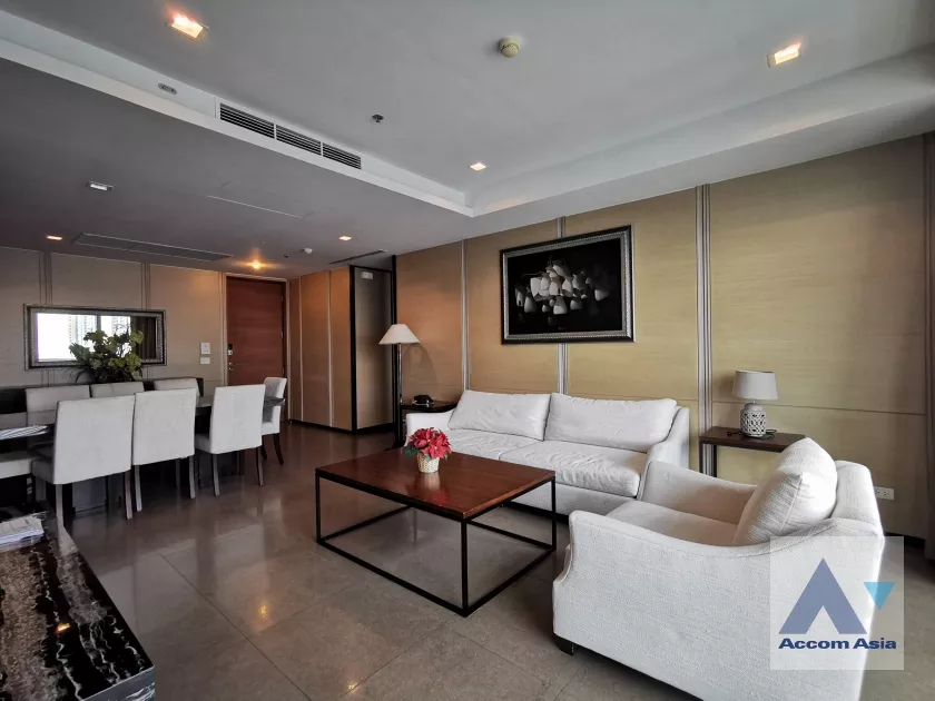  1  2 br Condominium For Rent in Charoennakorn ,Bangkok BTS Krung Thon Buri at The River  AA36043