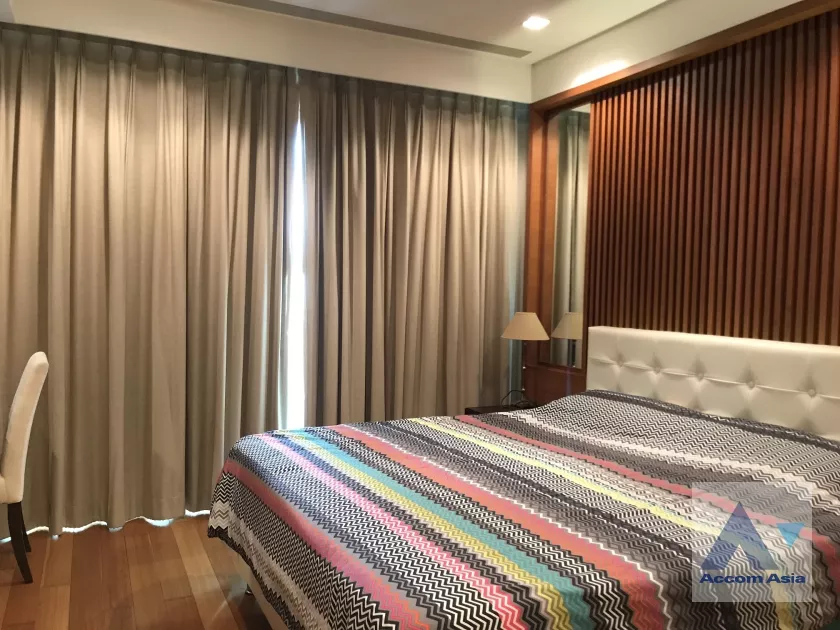 6  2 br Condominium For Rent in Charoen Nakhon ,Bangkok BTS Krung Thon Buri at The River Condominium AA36043