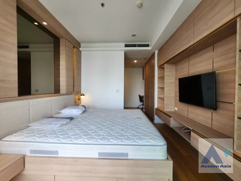 5  2 br Condominium For Rent in Charoen Nakhon ,Bangkok BTS Krung Thon Buri at The River Condominium AA36048