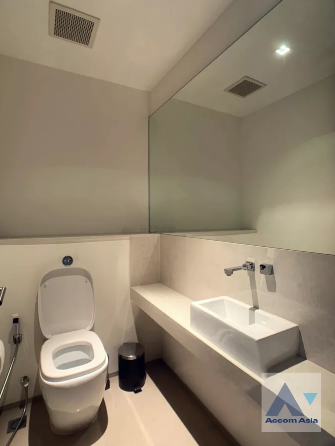 8  2 br Condominium For Rent in Charoen Nakhon ,Bangkok BTS Krung Thon Buri at The River Condominium AA36049