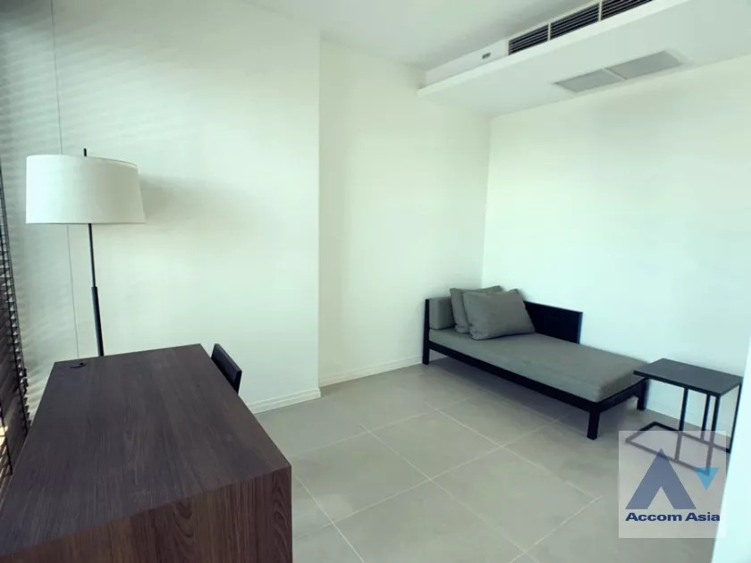  1  2 br Condominium For Rent in Charoen Nakhon ,Bangkok BTS Krung Thon Buri at The River Condominium AA36049