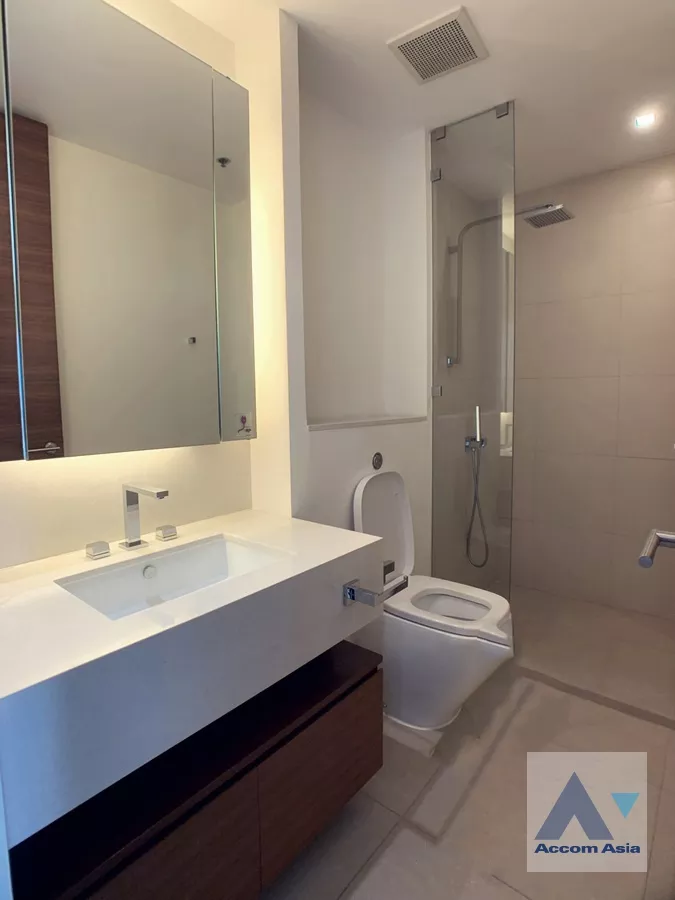 7  2 br Condominium For Rent in Charoen Nakhon ,Bangkok BTS Krung Thon Buri at The River Condominium AA36049