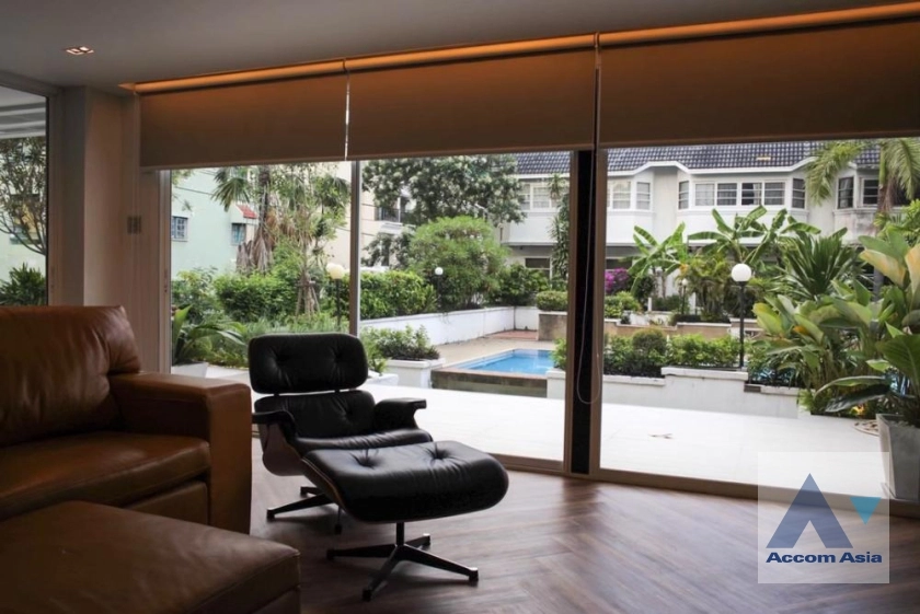 8  3 br Townhouse for rent and sale in Sukhumvit ,Bangkok BTS Thong Lo at Townhouse in Sukhumvit AA36051