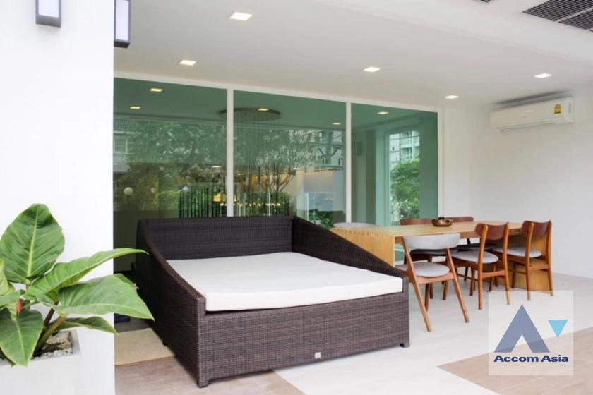 17  3 br Townhouse for rent and sale in Sukhumvit ,Bangkok BTS Thong Lo at Townhouse in Sukhumvit AA36051