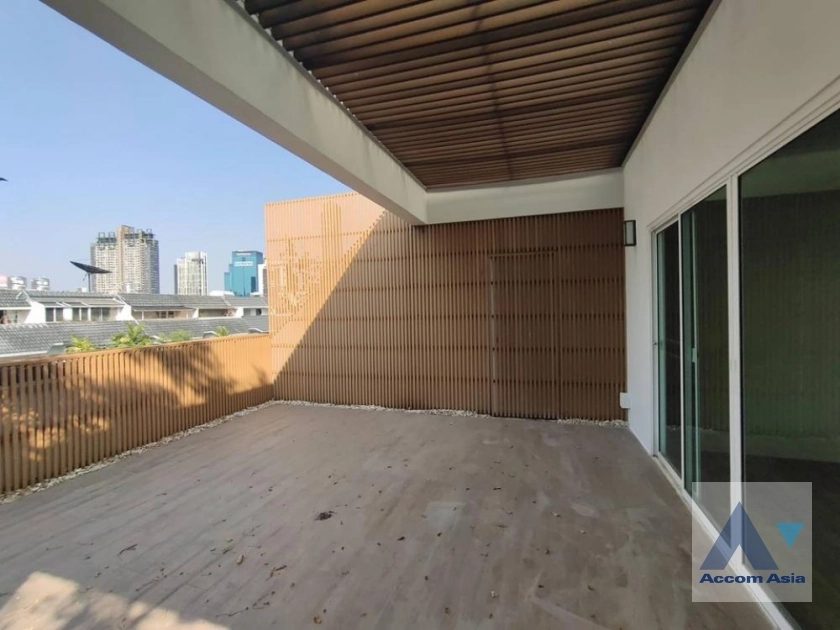 40  3 br Townhouse for rent and sale in Sukhumvit ,Bangkok BTS Thong Lo at Townhouse in Sukhumvit AA36051
