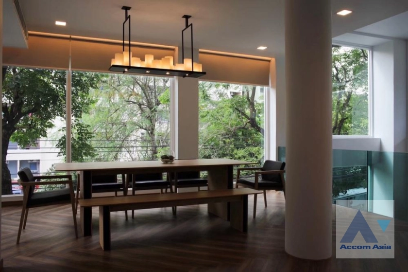 41  3 br Townhouse For Sale in Sukhumvit ,Bangkok BTS Thong Lo at Townhouse in Sukhumvit AA36051