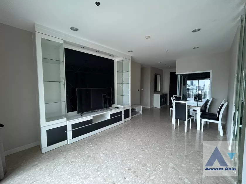  The Crest Sukhumvit 34 Condominium  2 Bedroom for Rent BTS Thong Lo in Sukhumvit Bangkok