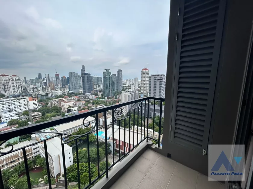 9  2 br Condominium For Rent in Sukhumvit ,Bangkok BTS Thong Lo at The Crest Sukhumvit 34 AA36056